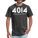 Union Pacific Big Boy Cab Info - Unisex Classic T-Shirt - heather black