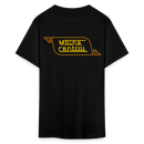 Maine Central Logo - Unisex Classic T-Shirt - black