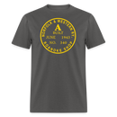 Norfolk & Western Class A Builder's Plate - Unisex Classic T-Shirt - charcoal