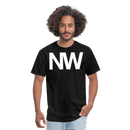 Norfolk & Western NW - Unisex Classic T-Shirt - black