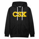 CSX - Men’s Premium Hoodie - charcoal grey