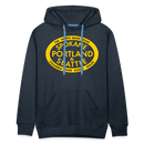 SP&S - Men’s Premium Hoodie - navy