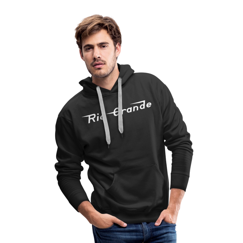 Rio Grande - Men’s Premium Hoodie - black