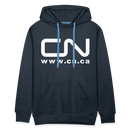 CN - Men’s Premium Hoodie - navy