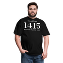 Missouri Pacific Lines Cab Info - Unisex Classic T-Shirt - black