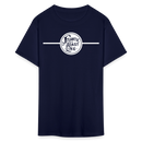 Atlantic Coast Line - Unisex Classic T-Shirt - navy