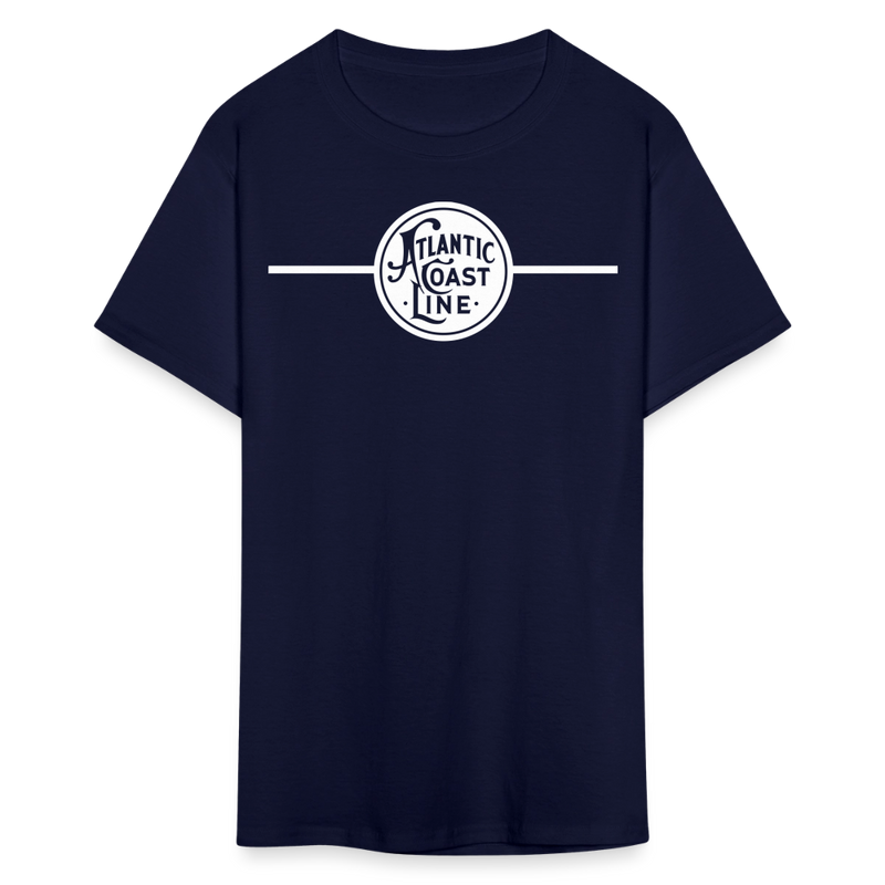 Atlantic Coast Line - Unisex Classic T-Shirt - navy