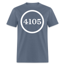 SP Cab Forward 4105 Round - Unisex Classic T-Shirt - denim