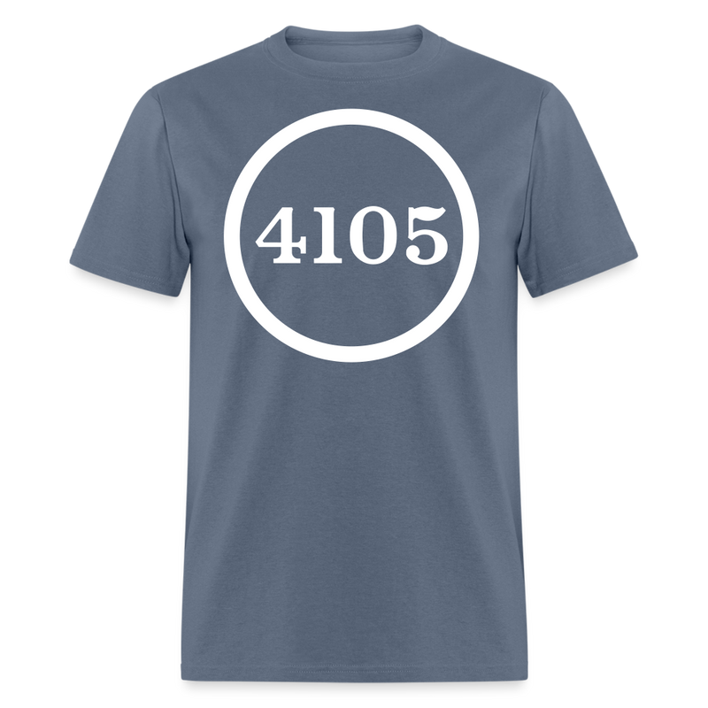 SP Cab Forward 4105 Round - Unisex Classic T-Shirt - denim