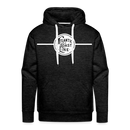 Atlantic Coast Line - Men’s Premium Hoodie - charcoal grey