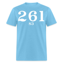 Milwaukee Road S3 Cab Info - Unisex Classic T-Shirt - aquatic blue