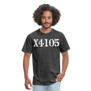 SP Cab Forward X4105 - Unisex Classic T-Shirt - heather black