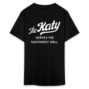 The Katy Serves the Southwest Well - Unisex Classic T-Shirt - black
