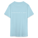 Chesapeake & Ohio - Unisex Classic T-Shirt - powder blue