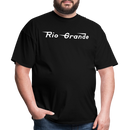 Rio Grande - Unisex Classic T-Shirt - black