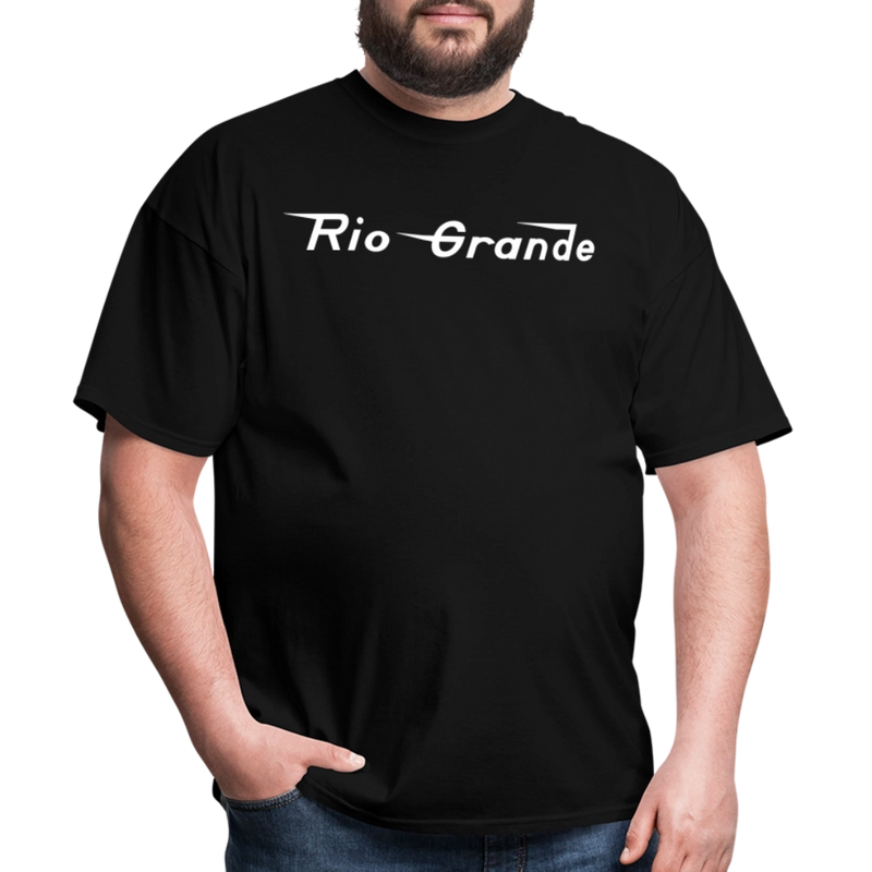 Rio Grande - Unisex Classic T-Shirt - black