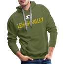 Lehigh Valley - Men’s Premium Hoodie - olive green