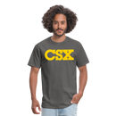 CSX - Unisex Classic T-Shirt - charcoal