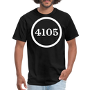 SP Cab Forward 4105 Round - Unisex Classic T-Shirt - black