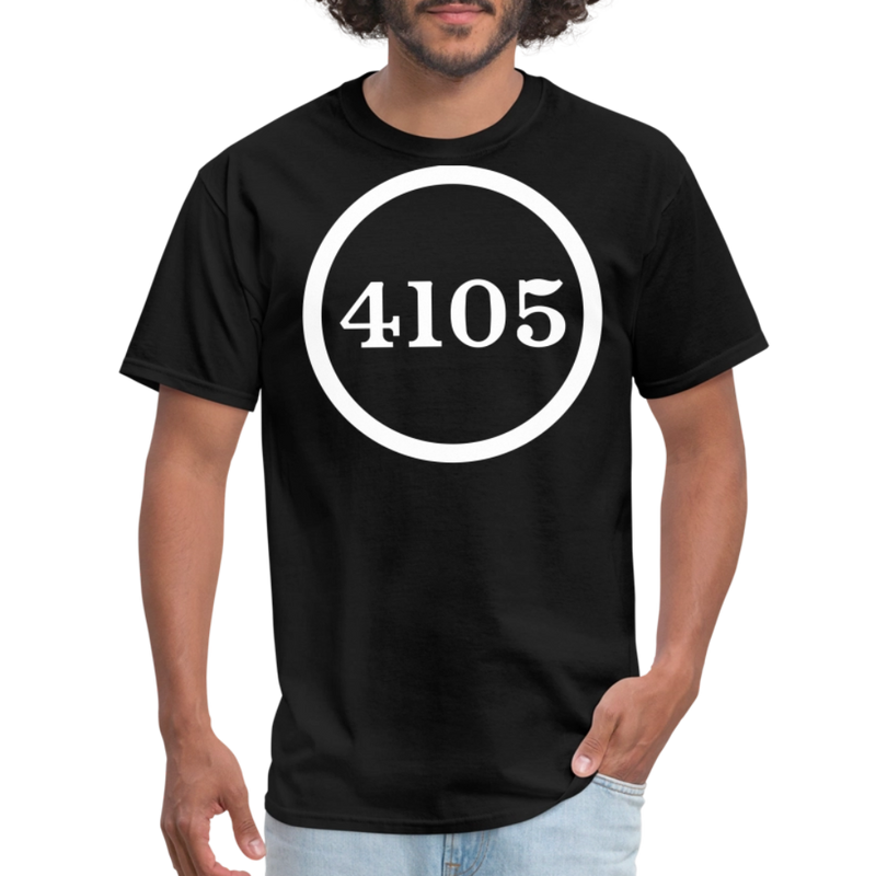 SP Cab Forward 4105 Round - Unisex Classic T-Shirt - black