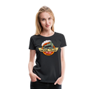 Model Train Stuff - Women’s Premium T-Shirt - black