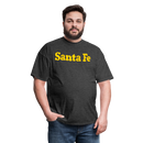 Santa Fe - Unisex Classic T-Shirt - heather black