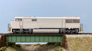 PREORDER Rapido HO 55015 GE U30CG DC SF 8001