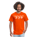 DM&IR Ry Cab Info - Unisex Classic T-Shirt - orange