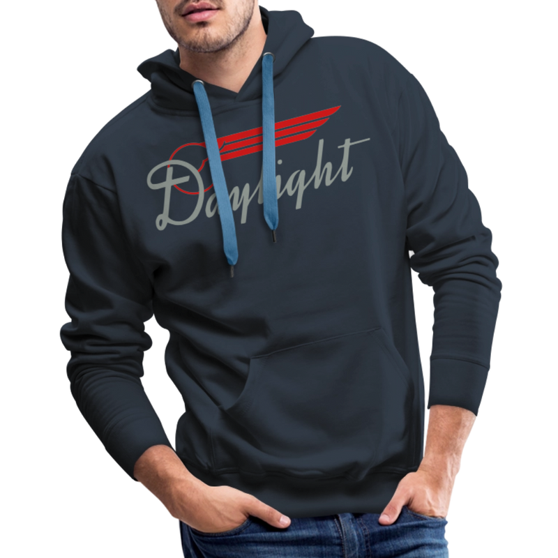 SP Daylight - Men’s Premium Hoodie - navy