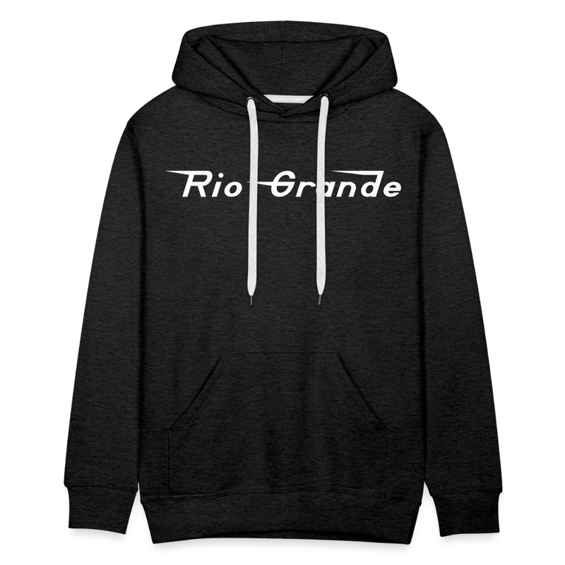 Rio Grande - Men’s Premium Hoodie - charcoal grey