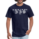 DM&IR Ry Cab Info - Unisex Classic T-Shirt - navy