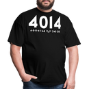 Union Pacific Big Boy Cab Info - Unisex Classic T-Shirt - black