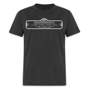 The Superheater Co Contoured - Unisex Classic T-Shirt - heather black