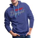 SP Daylight - Men’s Premium Hoodie - royal blue