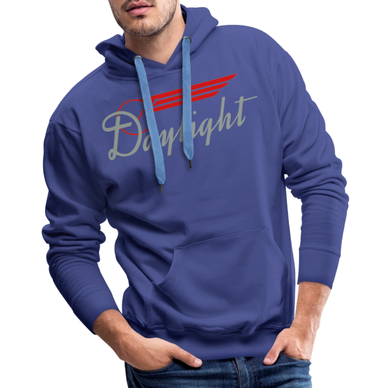 SP Daylight - Men’s Premium Hoodie - royal blue