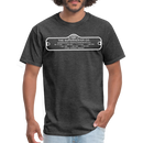 The Superheater Co Contoured - Unisex Classic T-Shirt - heather black