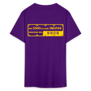 Pennsylvania T1 5505 Plate - Unisex Classic T-Shirt - purple