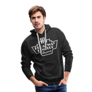 Broadway Limited Imports Logo - Men’s Premium Hoodie - black