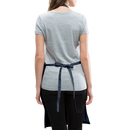 The Katy Serves the Southwest Well - Adjustable Apron - navy