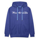 Rio Grande - Men’s Premium Hoodie - royal blue