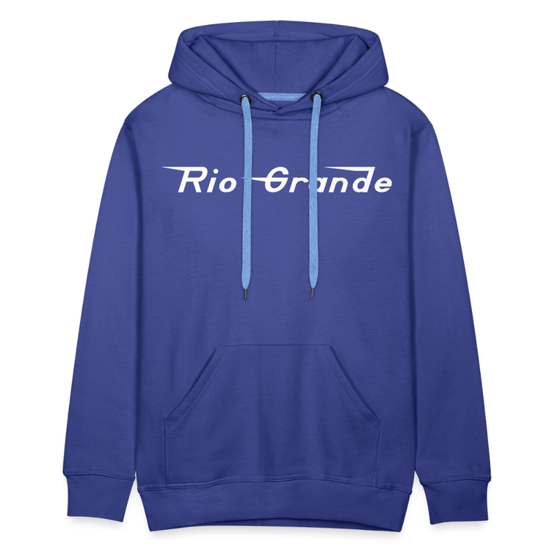 Rio Grande - Men’s Premium Hoodie - royal blue