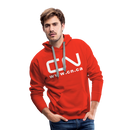 CN - Men’s Premium Hoodie - red