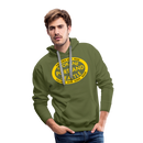 SP&S - Men’s Premium Hoodie - olive green