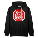 Kansas City Southern Lines - Men’s Premium Hoodie - black