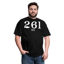 Milwaukee Road S3 Cab Info - Unisex Classic T-Shirt - black