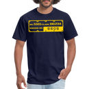 Pennsylvania T1 5505 Plate - Unisex Classic T-Shirt - navy