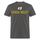 Lehigh Valley - Unisex Classic T-Shirt - charcoal