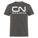 CN - Unisex Classic T-Shirt - charcoal