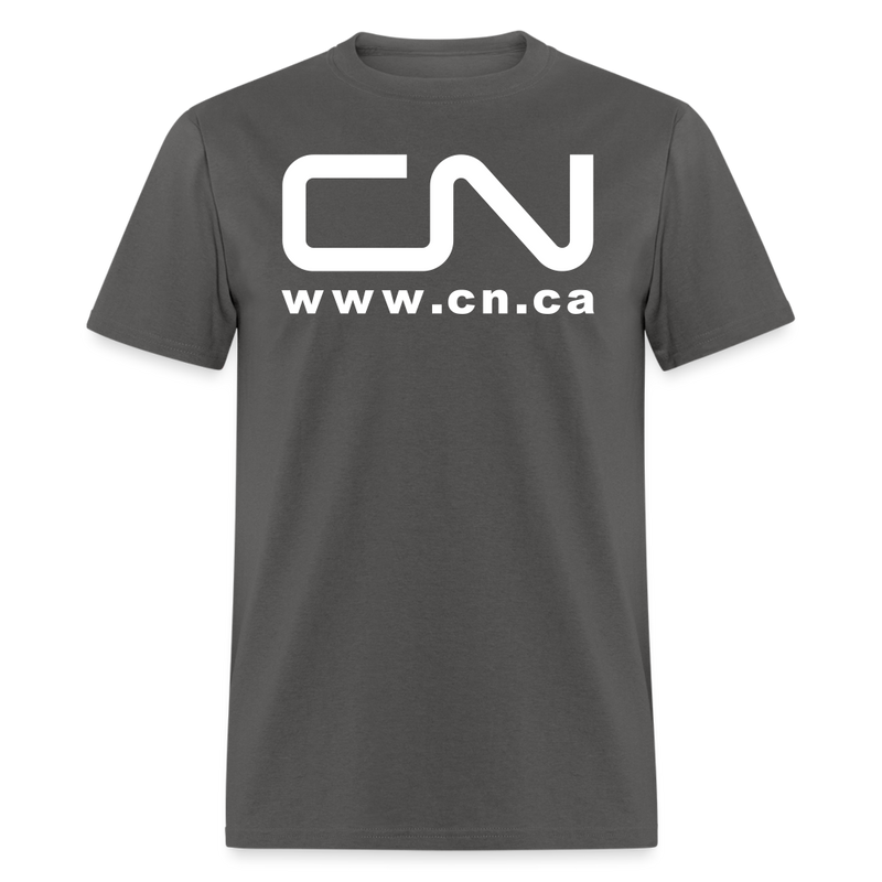 CN - Unisex Classic T-Shirt - charcoal