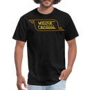 Maine Central Logo - Unisex Classic T-Shirt - black